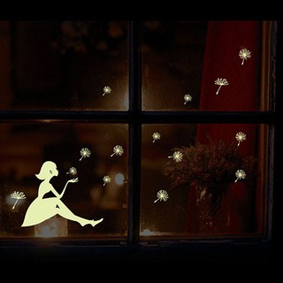 DIY. Decan phản quang dán tường, hình tháp Eiffel