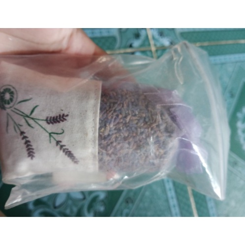 Túi hoa khô thơm nhiều mùi khác nhau