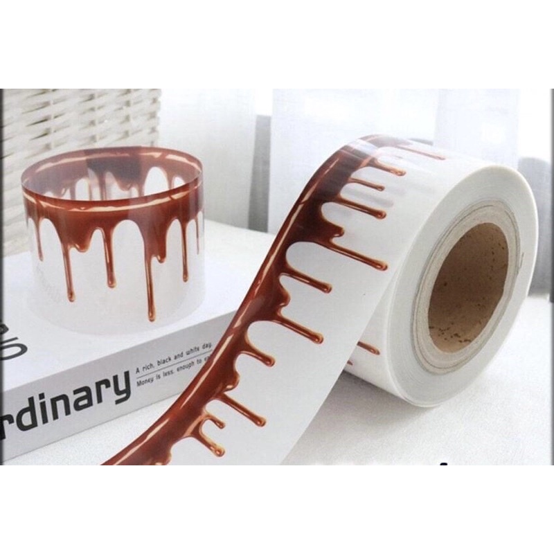 Cuộn thành bánh mica các loại