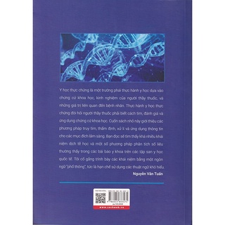 Sách Y học thực chứng (Evidence - based Medicine) - Nguyễn Văn Tuấn