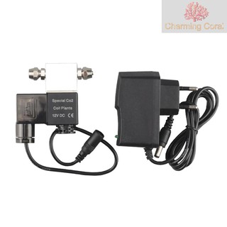 Van Điện Từ Co2 12v Cho Bể Cá Cảnh