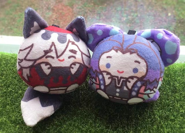 Có sẵn Mochi Ver mều Kimetsu no yaiba