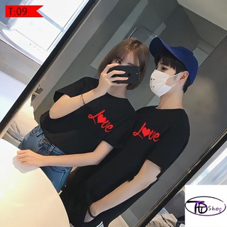 Đồ đôi nam nữ ⚜️tự thiêt kế⚜️ áo cặp nam nữ