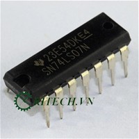 Combo 5 con SN74LS07N, 74LS07 IC số DIP-14