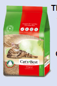 13kg CÁT VỆ SINH HỮU CƠ CHO MÈO VÓN CỤC KHỬ MÙI VÀ VI TRÙNG CAT’S BEST ORIGINAL