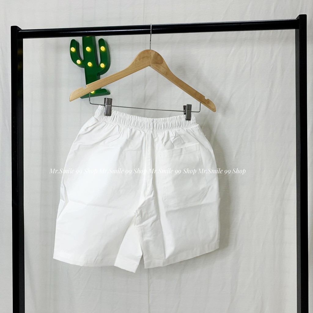 QUẦN SHORT KAKI TRẮNG FORM ĐẸP, CHẤT VẢI DÀY | BigBuy360 - bigbuy360.vn
