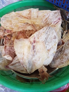 500gr mực khô loại 55 con