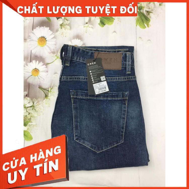 QUẦN JEAN BÒ OWEN QJD81475 MẪU MỚI 2019. - Hàng nhập khẩu