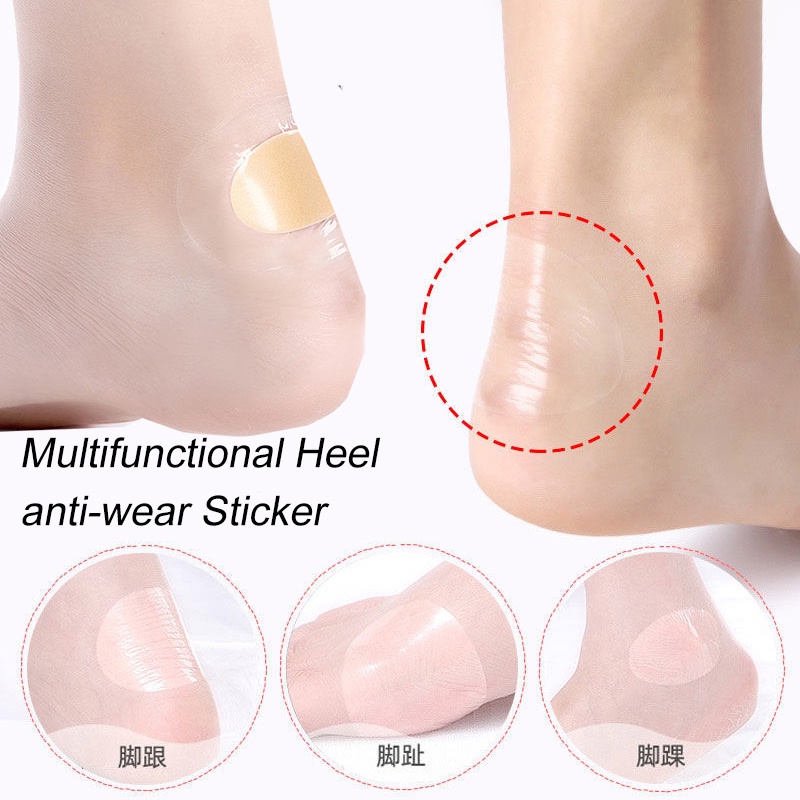 Miếng dán gót chân chống mòn dùng khi mang giày cao gót