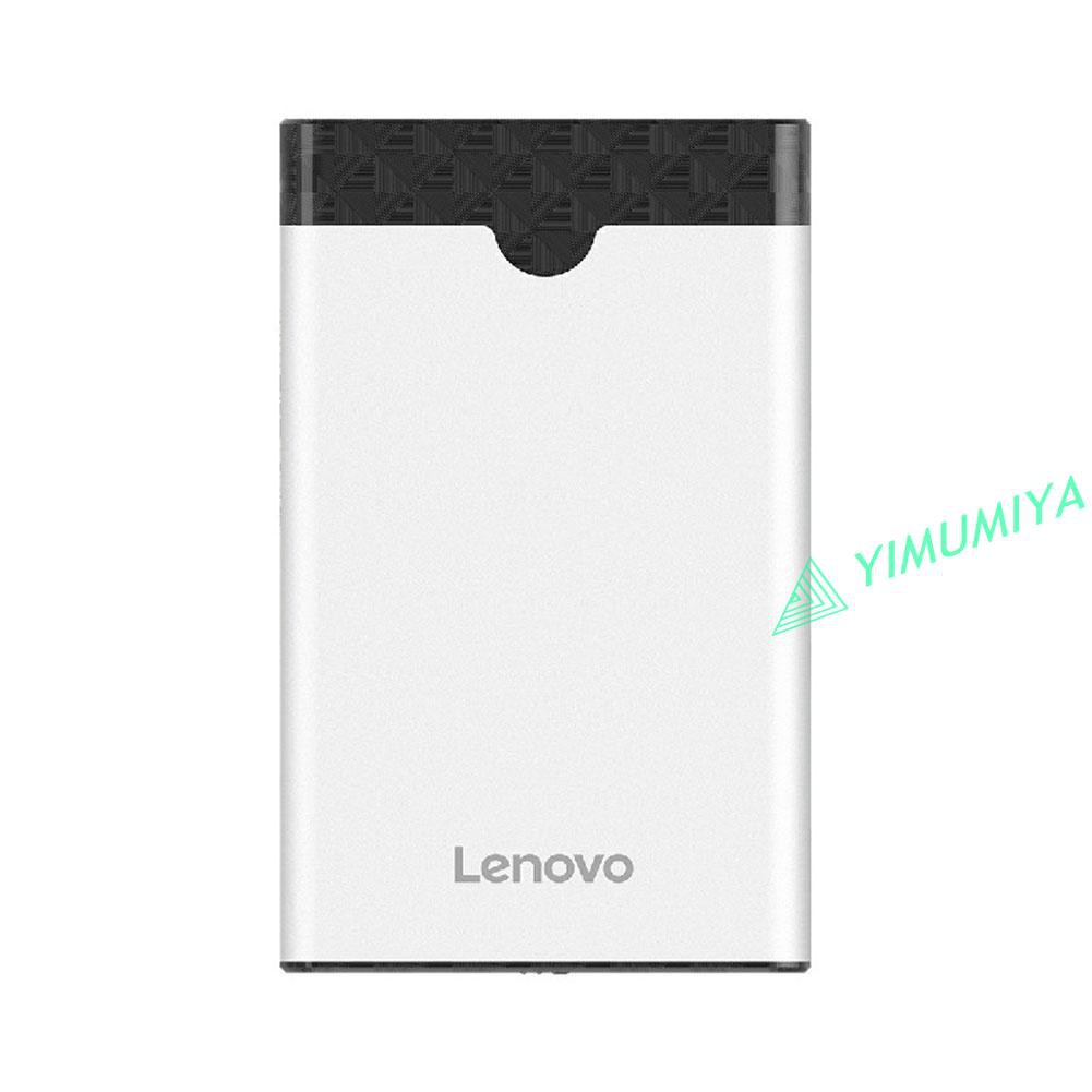 Hộp Đựng Ổ Cứng Ssd Lenovo S-03 Usb 3.1 Sata Hdd 6gbps 2.5 Inch Ốp | BigBuy360 - bigbuy360.vn