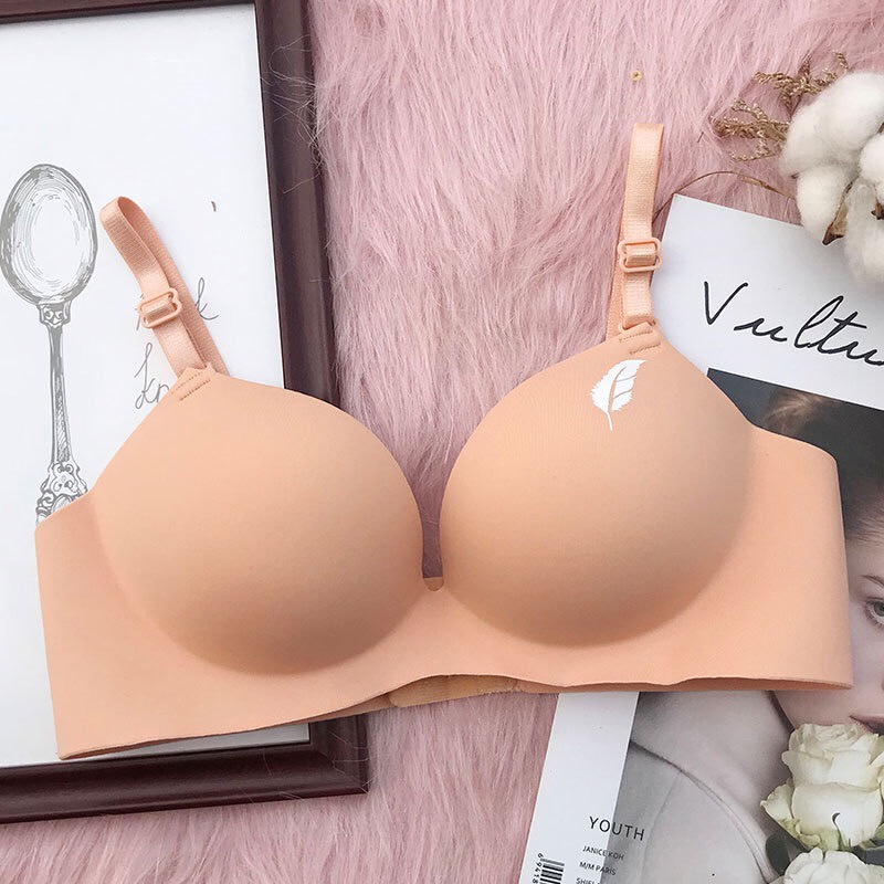 áo lót nữ,áo lót su lá quả chéo không gọng nâng ngực bàn tay su đúc | BigBuy360 - bigbuy360.vn