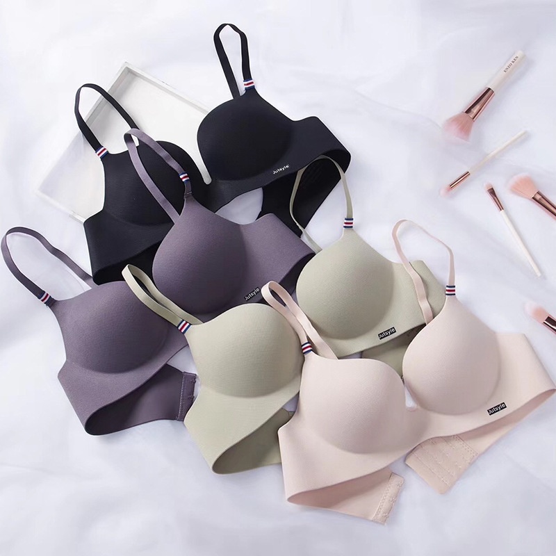 Áo Ngực Nữ Đúc Su Không Gọng Nâng Ngực Ôm Sát Tôn Vòng Một - Subo Shop