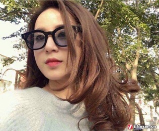 Kính râm màu SOUTHSIDE thời trang