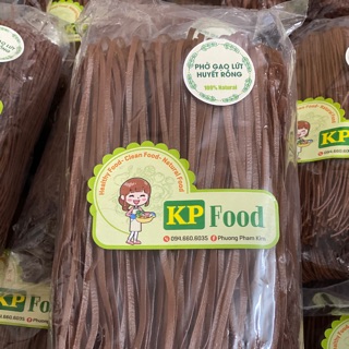 1kg phở gạo lứt huyết rồng