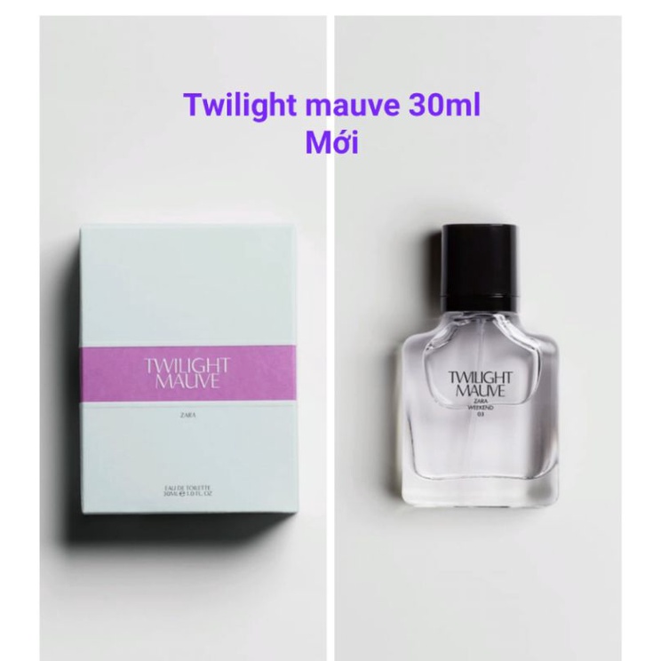 Nước hoa nữ Twilight Mauve