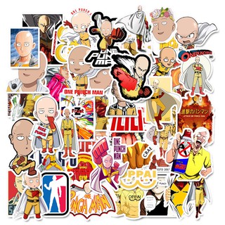 Set 49 sticker dán trang trí thủ công hình hoạt hình dễ thương
