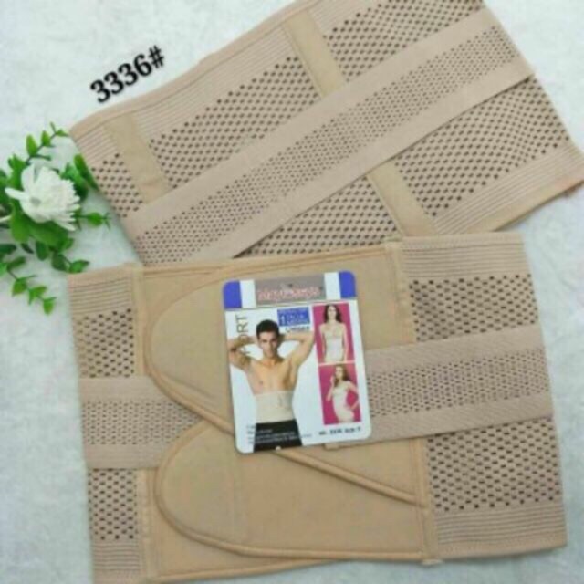 Gen nịt bụng eo thon Hiền Trang(gen 2 lớp) | BigBuy360 - bigbuy360.vn