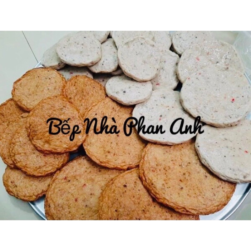 Chả cá hấp Quy Nhơn set 2 kg