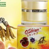 KEM dưỡng da OSHIYA COLLAGEN  ĐÔNG TRÙNG HẠ THẢO