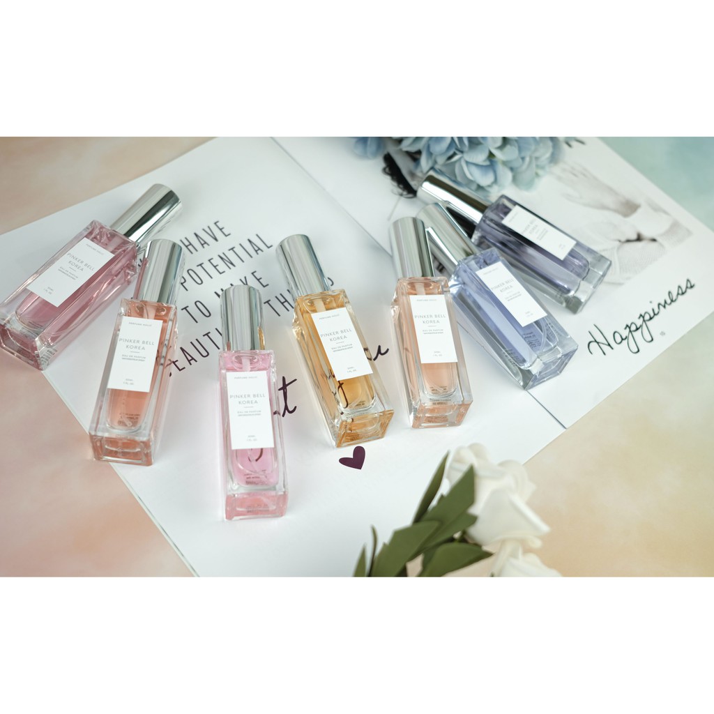 Nước hoa Pinker Bell Perfume Holic - Nước hoa bán chạy nhất Hàn Quốc | BigBuy360 - bigbuy360.vn