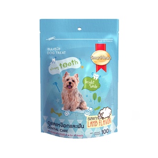 BÁNH THƯỞNG CHO RĂNG CHẮC KHỎE SMART HEART