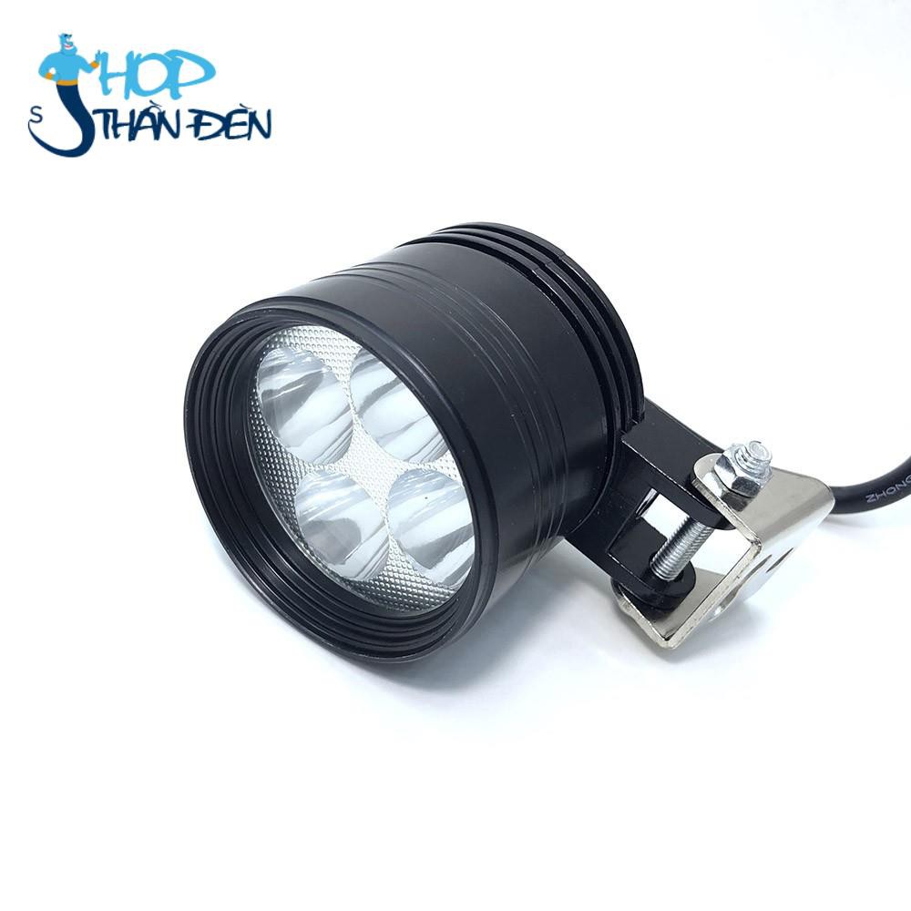 Đèn Trợ Sáng L4 Ngắn 20W 3 Chế Độ