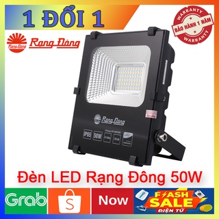 Đèn led ngoài trời Rạng Đông 50W , đèn led siêu sáng
