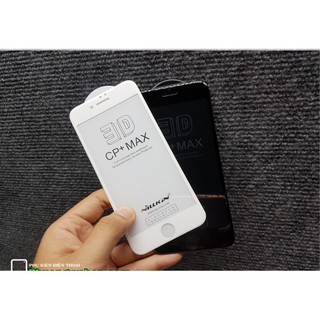 Kính cường lực nillkin 3d cp+max cho iphone 7// 8 - full màn hình