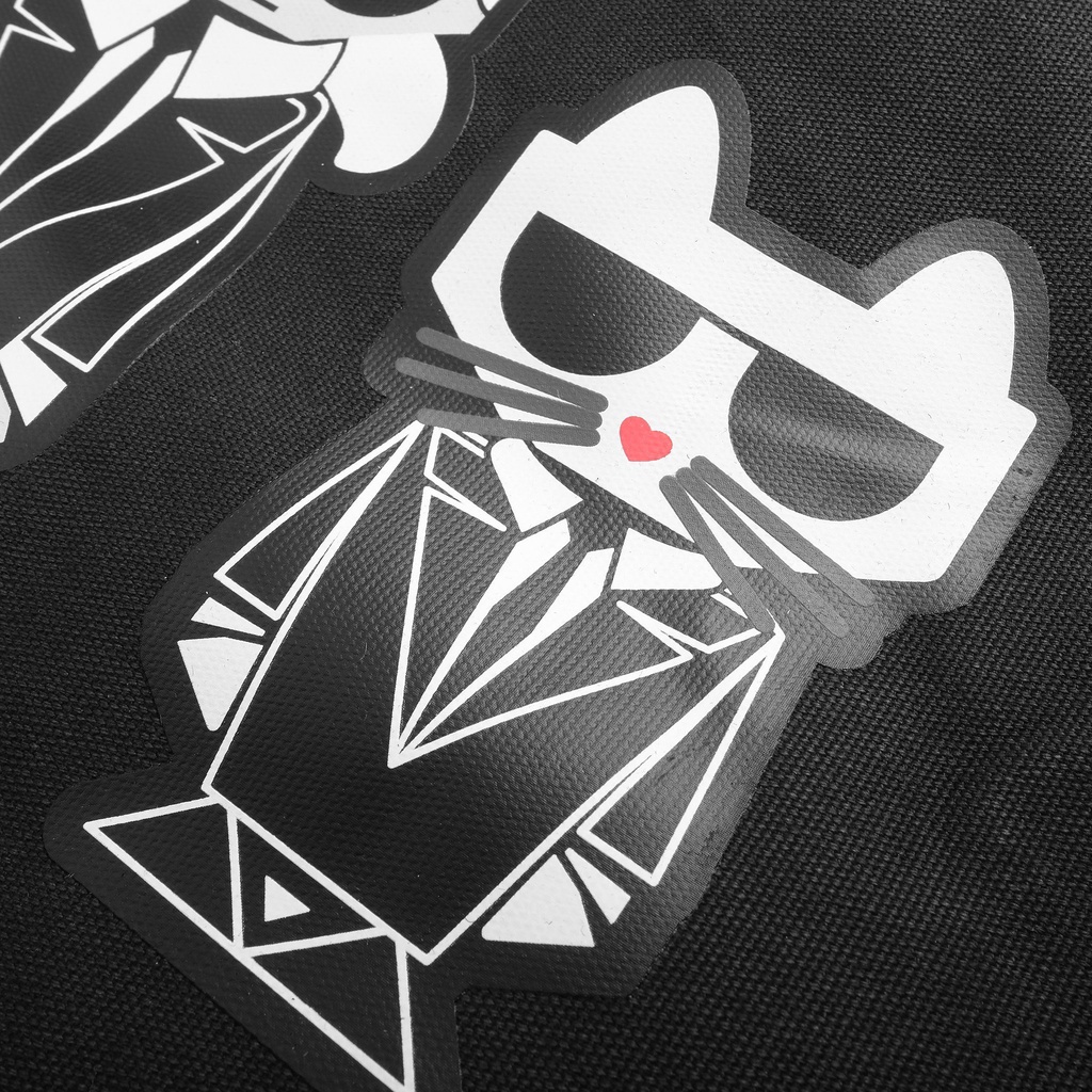 Túi tote, túi đeo vai unisex chất vải canvas dòng cao cấp K002