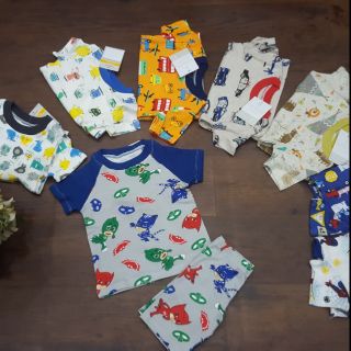 Sét quần áo bé trai bạch tuyết