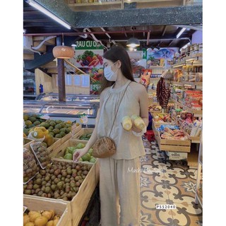 Sét đũi yếm
