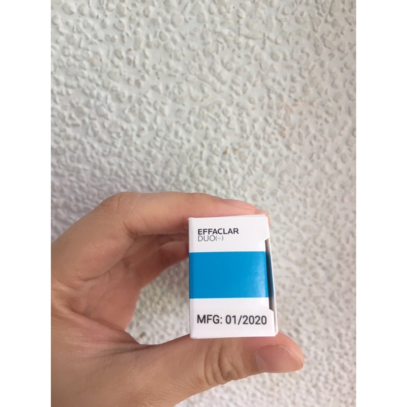 Kem giảm mụn ngừa thâm Laroche Posay Effaclar Duo+ 40ml và Duo+ 15ml ( la roche) | BigBuy360 - bigbuy360.vn