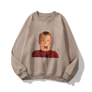 Áo Sweater [ Mun Phong Cách ] - Mẫu áo Sweater ALONE HOME