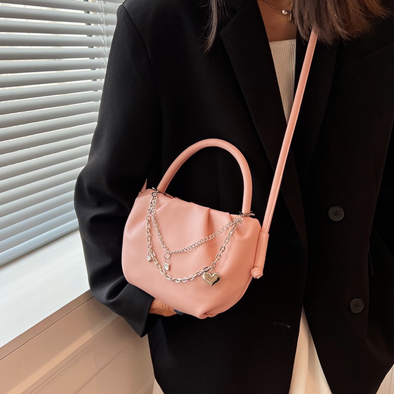 Túi Đeo Vai Dáng Xô Phong Cách Hàn Quốc Dễ Phối Đồ Thời Trang Cho Nữ