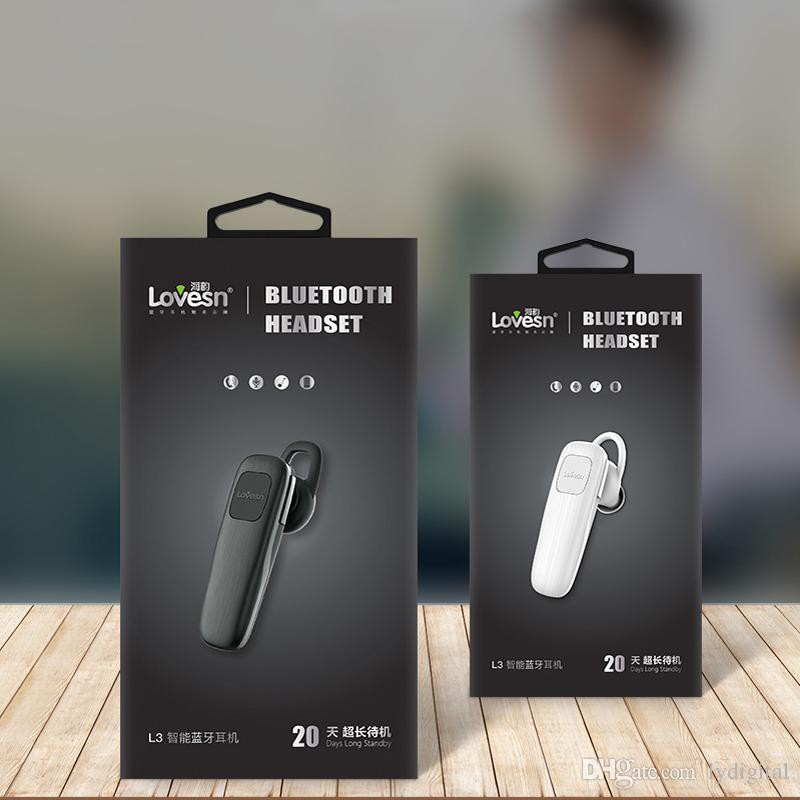 Tai nghe bluetooth treo tai Lovesn cực hot