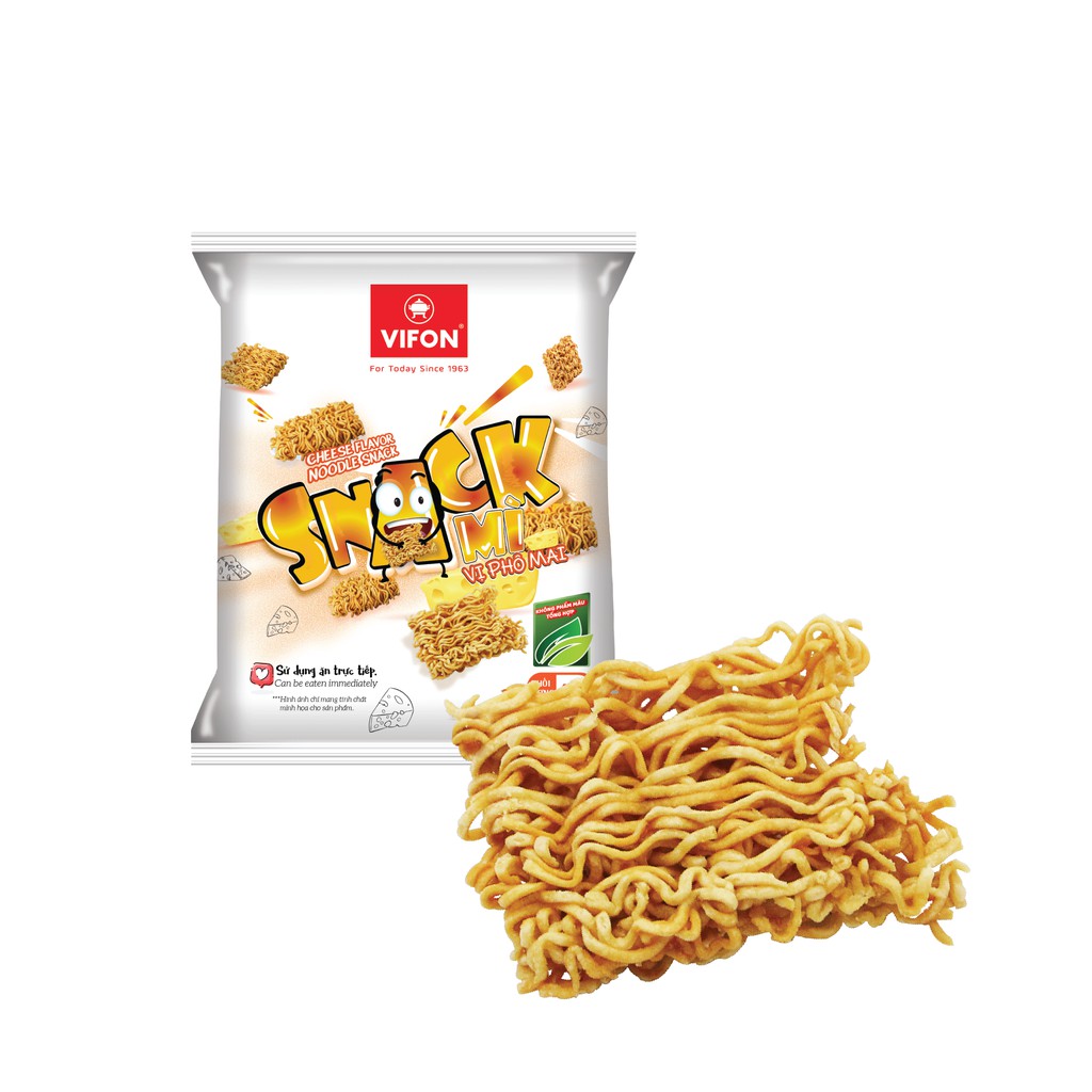 Thùng 24 Gói Snack Mì Phô Mai VIFON 40g/Gói | BigBuy360 - bigbuy360.vn
