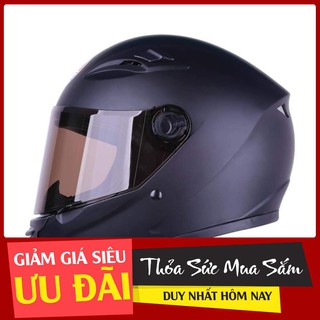 NÓN BẢO HIỂM FULL FACE - Chính Hãng