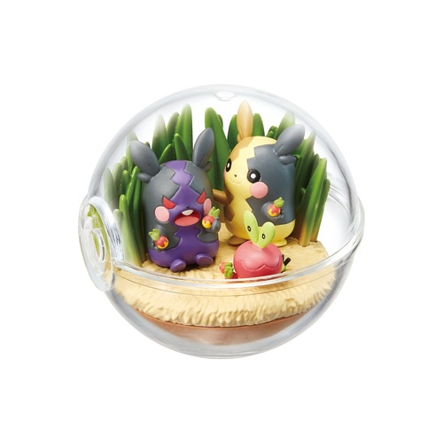 HỘP mô hình pokemon Terrarium Collection EX Garal Regional Edition 2