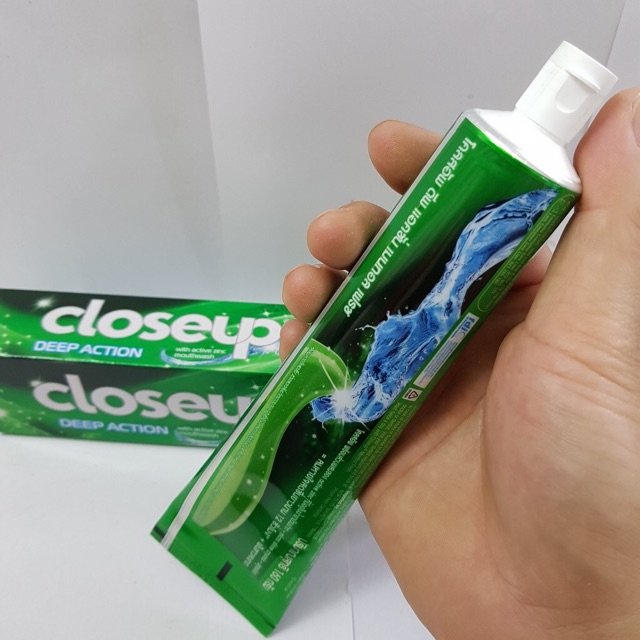 Kem Đánh Răng Close Up 160gr Thái Lan