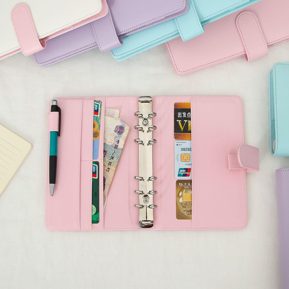 Sổ Tay Ghi Chú Đa Năng Họa Tiết Lá Cây Cổ Điển Ốp