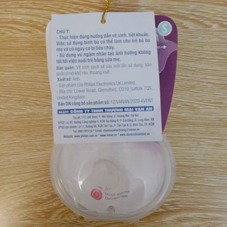 Trợ ti Avent 15mm SCF156-00