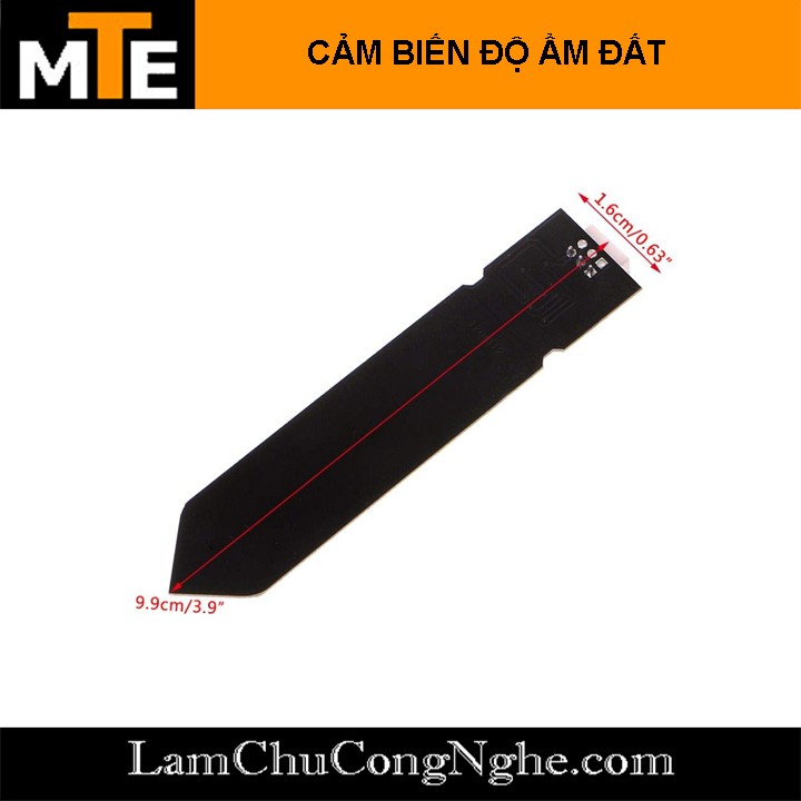 Cảm biến độ ẩm đất chống ăn mòn V1.2