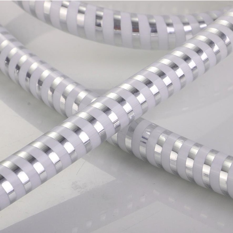 Dây sen tắm nhựa PVC nóng lạnh nhiều lớp chống cháy nổ