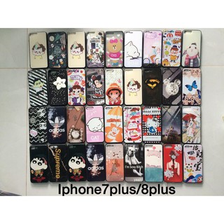 Ốp lưng iphone 7plus / 8plus in hình