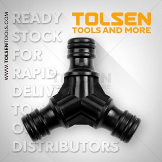 Khớp nối ống nước 3 chiều loại 1/2 inch tolsen 57113