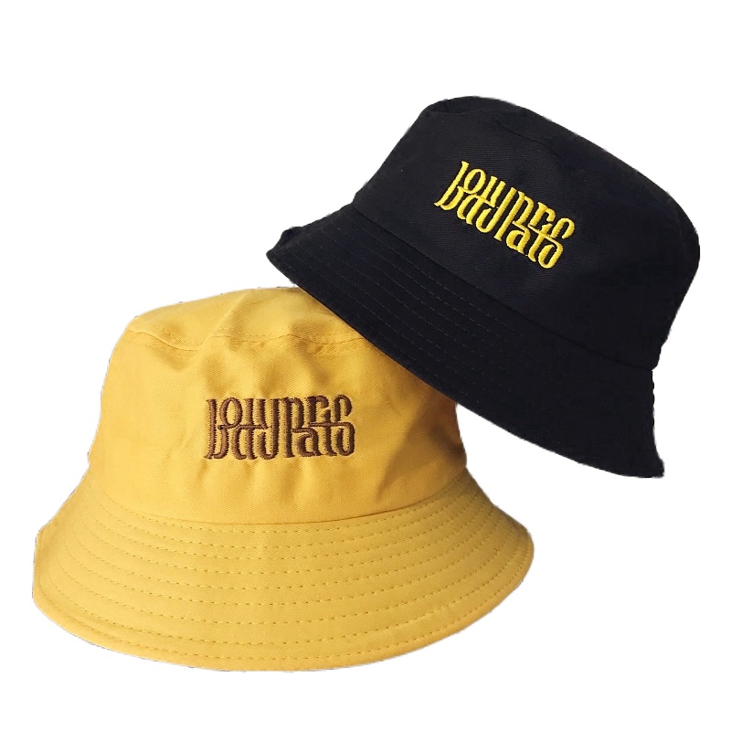 Fashionable Japanese style brimmed hats for women