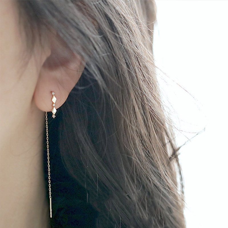 Bông tai Rinhoo thời trang phong cách Hàn Quốc cho nữ