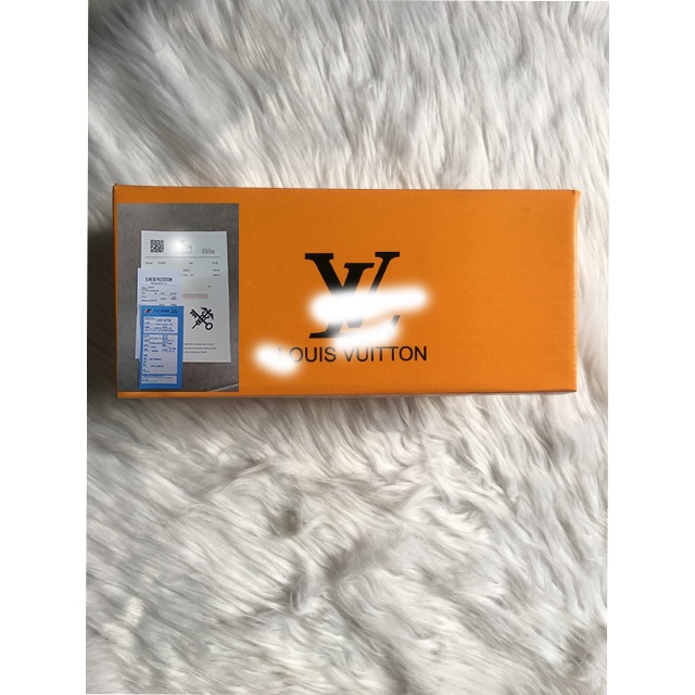Hộp Giày LV, Box Giày Dép Eo Vì Giá Xưởng