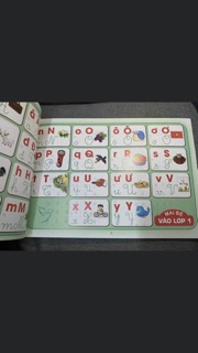 Đồ Chơi Tập Đánh Vần Tiếng Việt