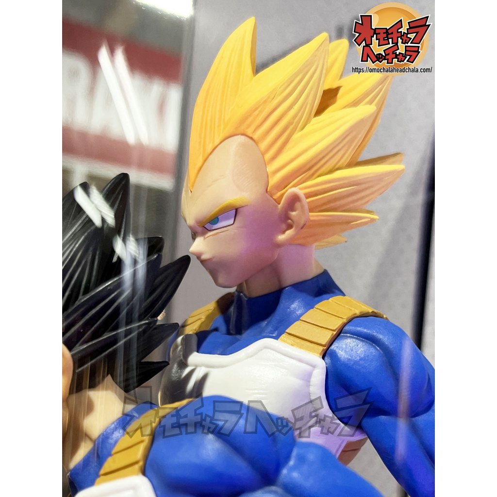 Mô hình Dragon Ball - SOLID EDGE WORKS  - Mô hình chính hãng